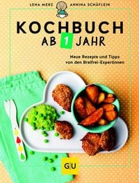 Produktbild: Kochbuch ab 1 Jahr