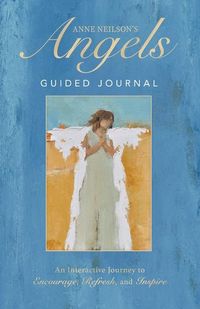 Produktbild: Anne Neilson's Angels Guided Journal
