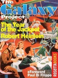 Produktbild: The Year of the Jackpot