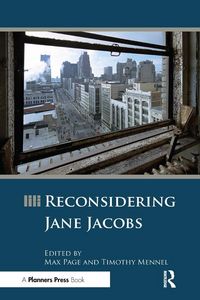 Produktbild: Reconsidering Jane Jacobs
