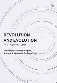 Produktbild: Revolution and Evolution in Private Law