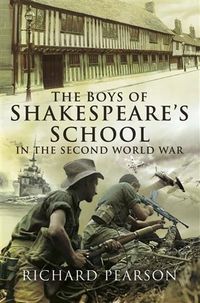 Produktbild: Boys of Shakespeare's School in the Second World War