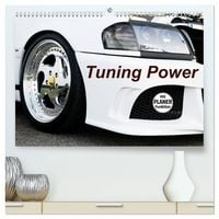 Produktbild: Tuning Power (hochwertiger Premium Wandkalender 2027 DIN A2 quer), Kunstdruck in Hochglanz