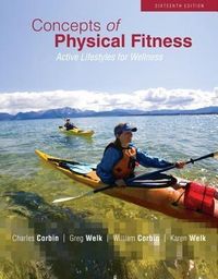 Produktbild: Corbin, C: Concepts of Physical Fitness: Active Lifestyles f