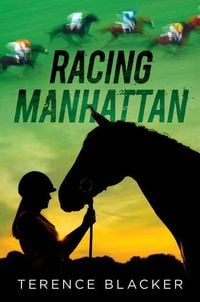 Bild vom Artikel Racing Manhattan vom Autor Terence Blacker