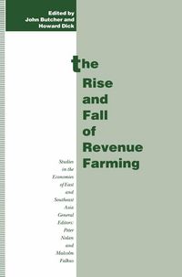 Produktbild: The Rise and Fall of Revenue Farming