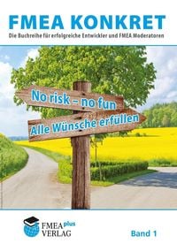 Produktbild: FMEA konkret