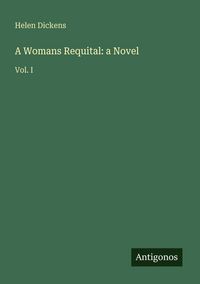 Produktbild: A Womans Requital: a Novel