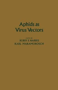 Produktbild: Aphids as Virus Vectors