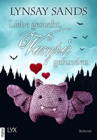Produktbild: Liebe gesucht, Vampir gefunden