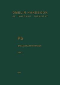 Produktbild: Pb Organolead Compounds