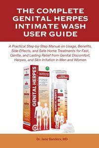 Produktbild: THE COMPLETE GENITAL HERPES INTIMATE WASH USER GUIDE