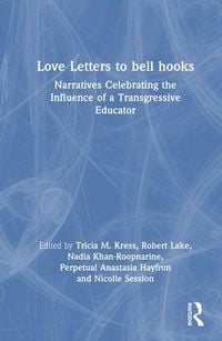 Produktbild: Love Letters to bell hooks