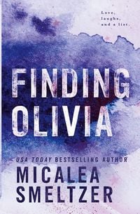 Produktbild: Finding Olivia