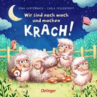 Produktbild: Wir sind noch wach und machen Krach!