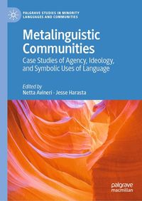 Produktbild: Metalinguistic Communities