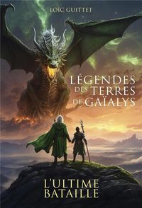 Produktbild: L&eacute;gendes des Terres de Ga&iuml;alys