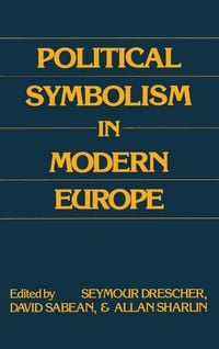 Produktbild: Political Symbolism in Modern Europe