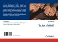 Produktbild: 'The Root of all Evil?'