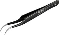 Produktbild: Knipex-Werk Pr&auml;zisions-Pinzette 92 38 75 ESD