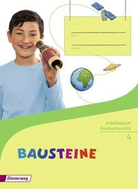 Produktbild: BAUSTEINE Sachunterricht - Ausgabe 2014