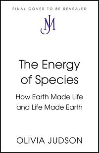 Produktbild: The Energy of Species