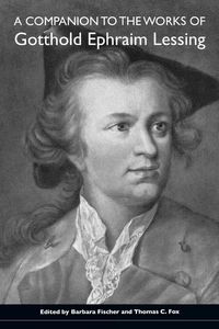 Produktbild: A Companion to the Works of Gotthold Ephraim Lessing