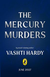 Produktbild: The Mercury Murders