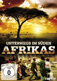 Bild vom Artikel Unterwegs im Süden Afrikas  [2 DVDs] vom Autor ' Diverse