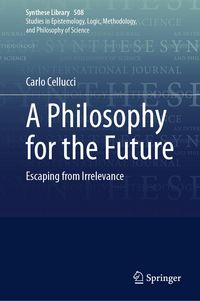 Produktbild: A Philosophy for the Future