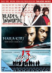 Produktbild: Takashi Miike - Box [3 DVDs]