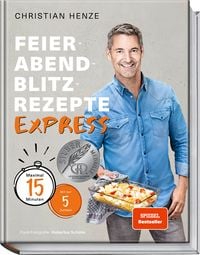 Bild vom Artikel Feierabend-Blitzrezepte EXPRESS vom Autor Christian Henze