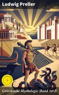 Produktbild: Griechische Mythologie (Band 1&2)
