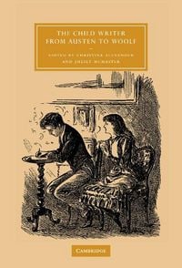 Produktbild: The Child Writer from Austen to Woolf