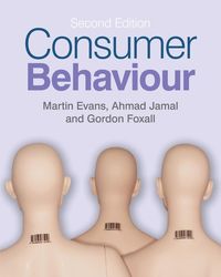 Produktbild: Consumer Behaviour 2e