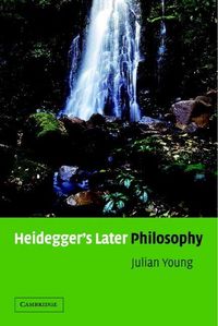 Produktbild: Heidegger's Later Philosophy