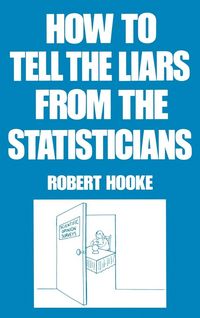 Produktbild: How to Tell the Liars from the Statisticians