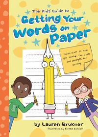 Produktbild: The Kids' Guide to Getting Your Words on Paper