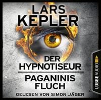 Bild vom Artikel Der Hypnotiseur / Paganinis Fluch vom Autor Lars Kepler