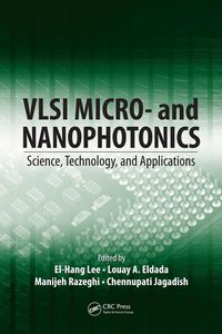 Produktbild: VLSI Micro- and Nanophotonics
