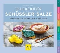 Bild vom Artikel Schüßler-Salze, Quickfinder vom Autor Günther H. Heepen