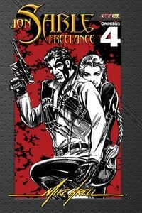 Produktbild: Jon Sable Freelance Omnibus 4