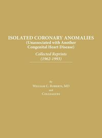 Produktbild: Isolated Coronary Anomalies