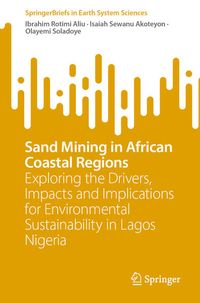 Produktbild: Sand Mining in African Coastal Regions