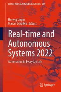 Produktbild: Real-time and Autonomous Systems 2022