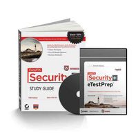 Produktbild: Comptia Security+ Total Test Prep: A Comprehensive Approach to the Comptia Security+ Certification