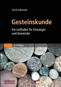Produktbild: Gesteinskunde