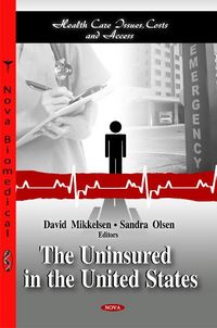 Produktbild: Uninsured in the United States