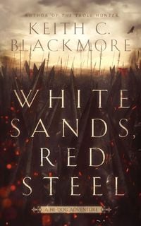 Produktbild: White Sands, Red Steel