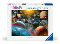 Produktbild: Erwachsenenpuzzle 1000 Teile - Planeten